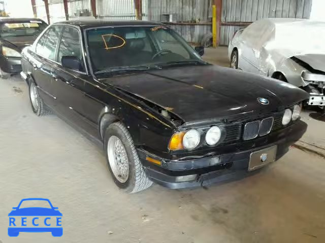 1991 BMW 535 I AUTO WBAHD2311MBF70123 Bild 0