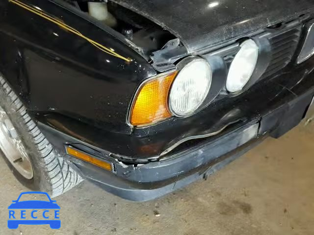 1991 BMW 535 I AUTO WBAHD2311MBF70123 image 9