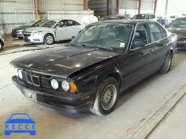 1991 BMW 535 I AUTO WBAHD2311MBF70123 Bild 1