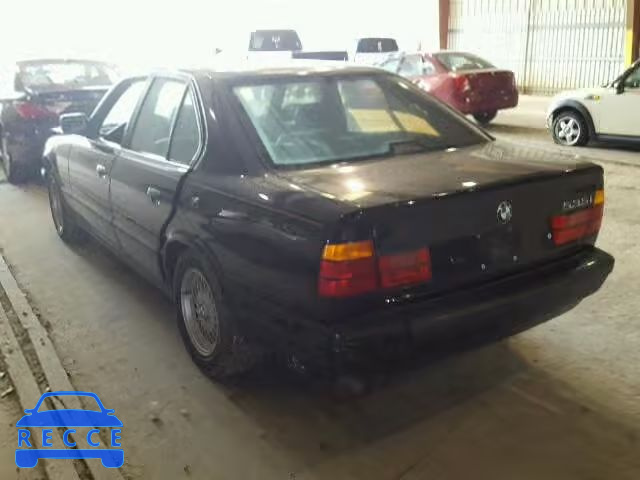 1991 BMW 535 I AUTO WBAHD2311MBF70123 image 2