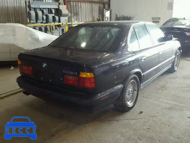 1991 BMW 535 I AUTO WBAHD2311MBF70123 image 3