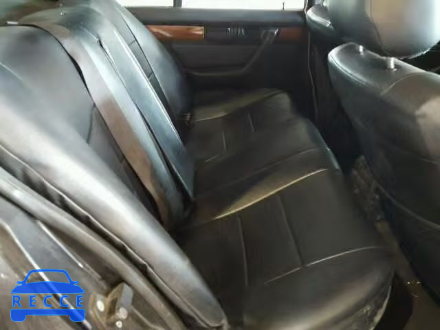 1991 BMW 535 I AUTO WBAHD2311MBF70123 image 5