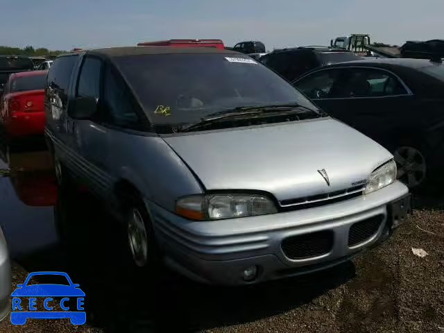 1996 PONTIAC TRANS SPOR 1GMDU06E8TT200647 Bild 0