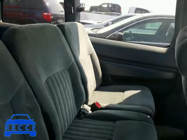 1996 PONTIAC TRANS SPOR 1GMDU06E8TT200647 Bild 5