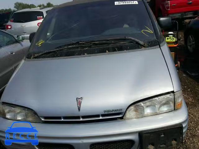 1996 PONTIAC TRANS SPOR 1GMDU06E8TT200647 Bild 6
