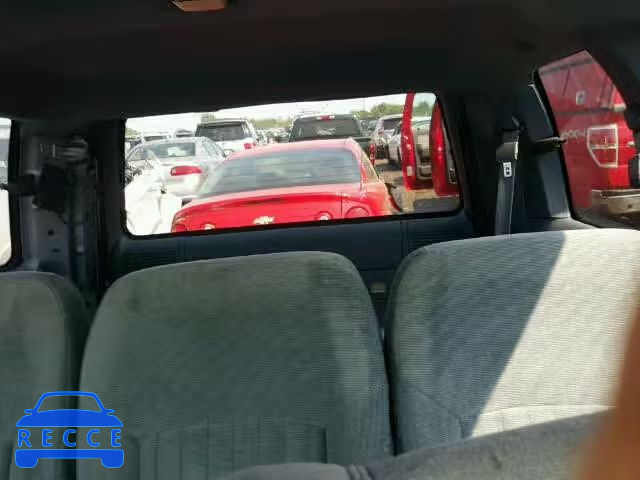 1996 PONTIAC TRANS SPOR 1GMDU06E8TT200647 Bild 8