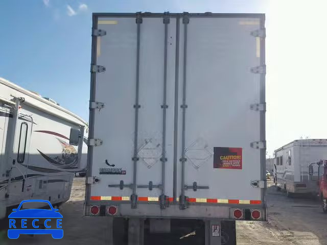 2017 GREAT DANE TRAILER 53 TRAILER 1GRAP0624HB705592 Bild 4