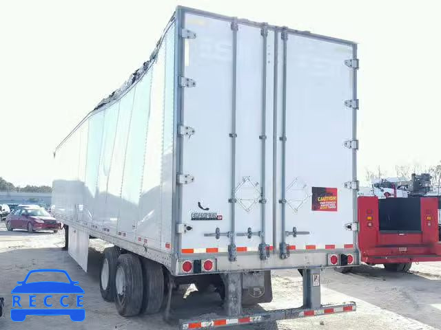 2017 GREAT DANE TRAILER 53 TRAILER 1GRAP0624HB705592 зображення 5