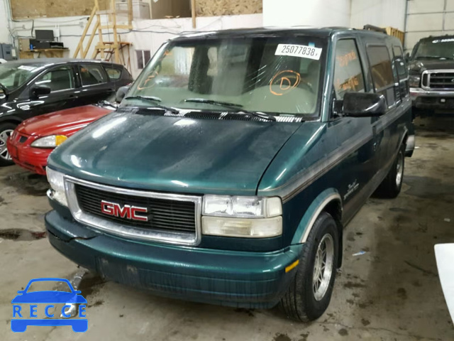 1999 GMC SAFARI XT 1GDEL19W2XB507602 Bild 1