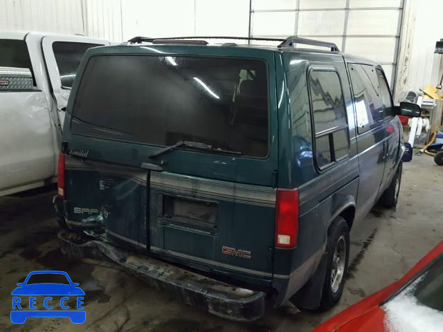 1999 GMC SAFARI XT 1GDEL19W2XB507602 Bild 3