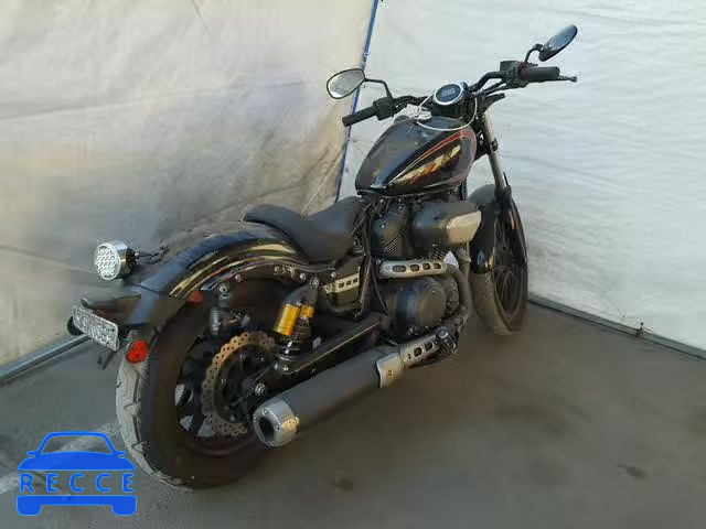 2015 YAMAHA XVS950 CU JYAVN05Y1FA001999 image 3