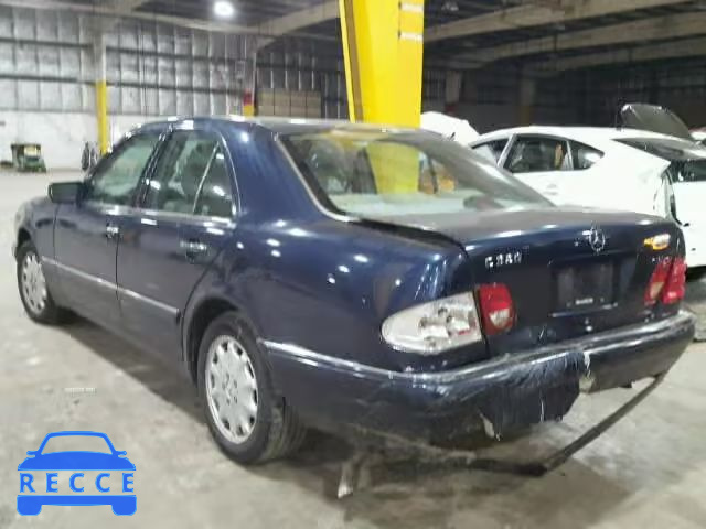 1998 MERCEDES-BENZ E 320 4MAT WDBJF82F5WX001372 image 2