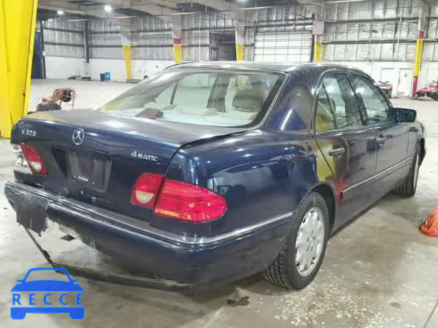 1998 MERCEDES-BENZ E 320 4MAT WDBJF82F5WX001372 image 3