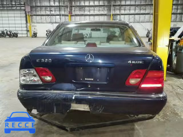 1998 MERCEDES-BENZ E 320 4MAT WDBJF82F5WX001372 image 8