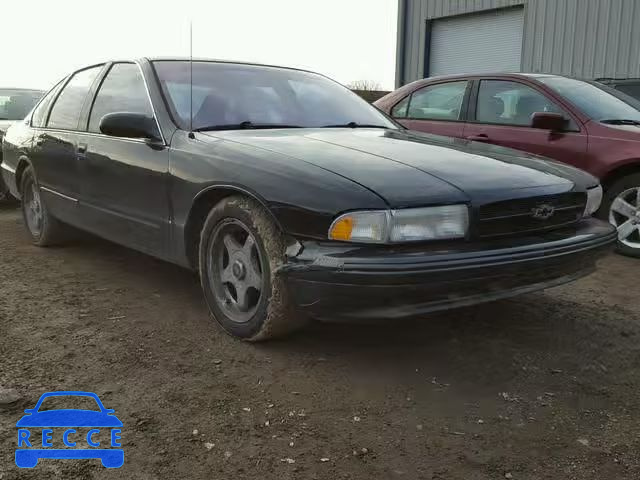 1996 CHEVROLET CAPRICE / 1G1BL52P9TR154979 зображення 0