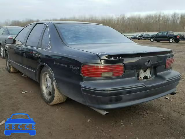 1996 CHEVROLET CAPRICE / 1G1BL52P9TR154979 зображення 2