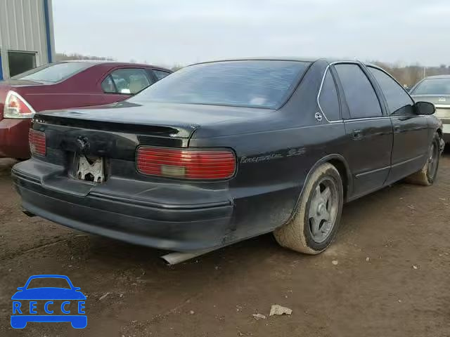 1996 CHEVROLET CAPRICE / 1G1BL52P9TR154979 зображення 3