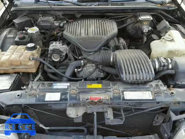 1996 CHEVROLET CAPRICE / 1G1BL52P9TR154979 image 6