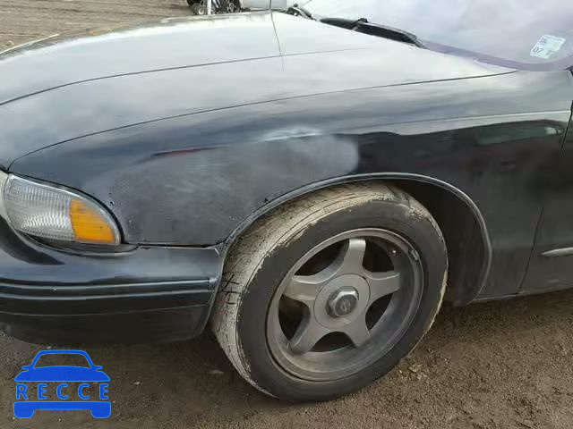 1996 CHEVROLET CAPRICE / 1G1BL52P9TR154979 зображення 8