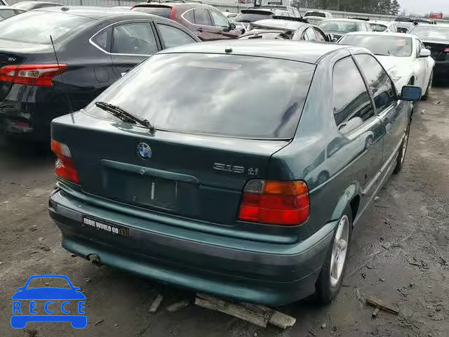 1998 BMW 318 TI WBACG7325WAS99936 image 3