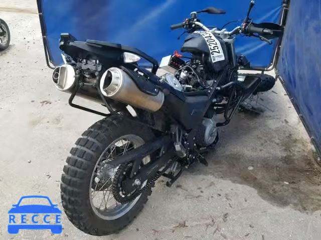 2014 BMW G650 GS WB1018900EZY95410 зображення 3