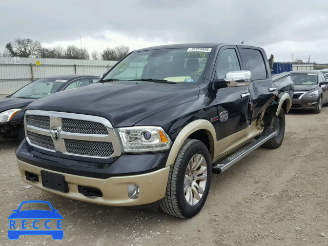 2016 RAM 1500 LONGH 1C6RR7PM5GS213594 зображення 1