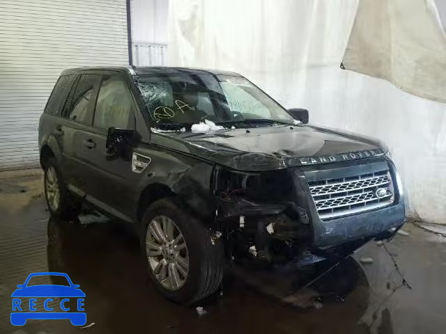 2009 LAND ROVER LR2 HSE SALFR24N39H114826 image 0