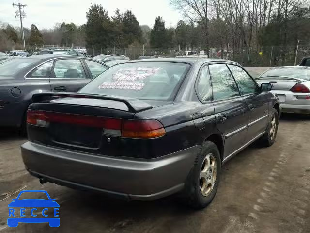 1999 SUBARU LEGACY 30T 4S3BD6852X7241530 Bild 3