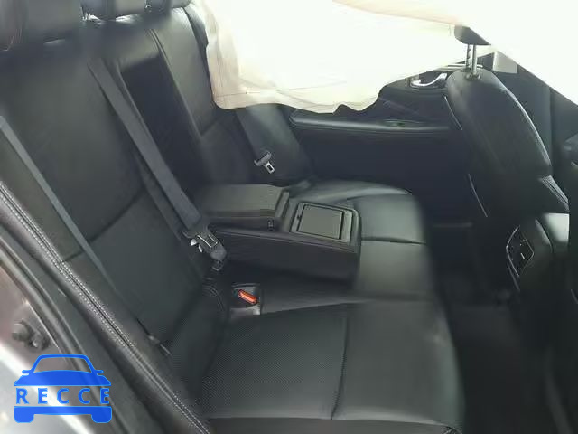 2018 INFINITI Q50 LUXE JN1EV7AR2JM438643 image 5