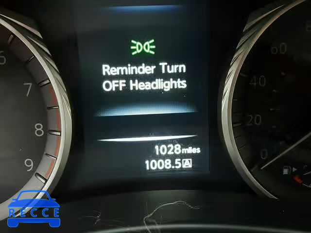 2018 INFINITI Q50 LUXE JN1EV7AR2JM438643 image 7