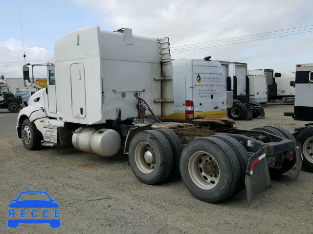 2009 PETERBILT 386 1XPHDU9X39D765979 image 2