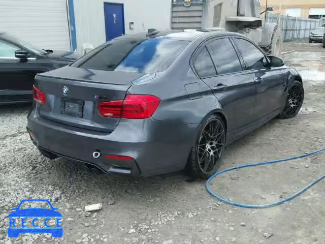 2018 BMW M3 WBS8M9C50J5G86222 image 3