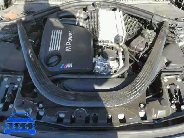 2018 BMW M3 WBS8M9C50J5G86222 image 6