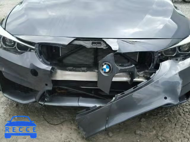 2018 BMW M3 WBS8M9C50J5G86222 image 8