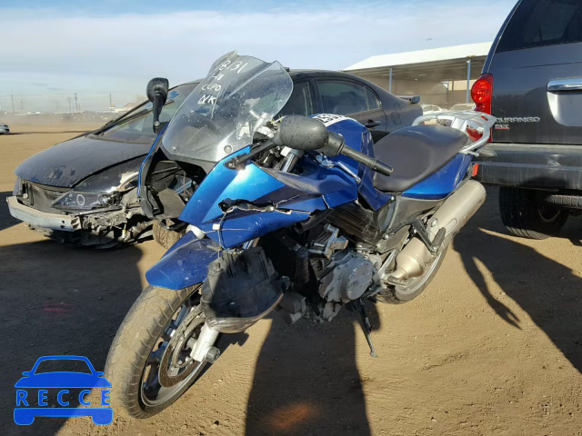 2008 BMW F800 ST WB10244028ZR11141 Bild 1