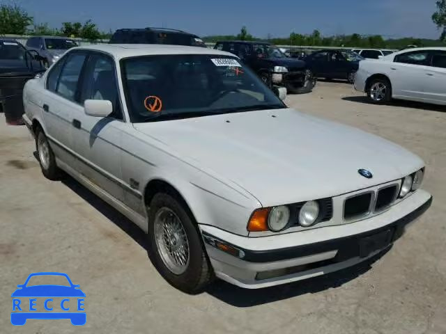 1995 BMW 525 I AUTO WBAHD6328SGK80040 image 0