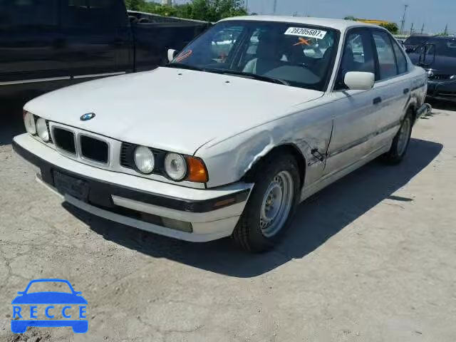 1995 BMW 525 I AUTO WBAHD6328SGK80040 image 1