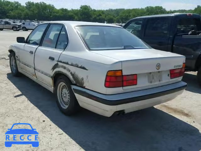 1995 BMW 525 I AUTO WBAHD6328SGK80040 image 2