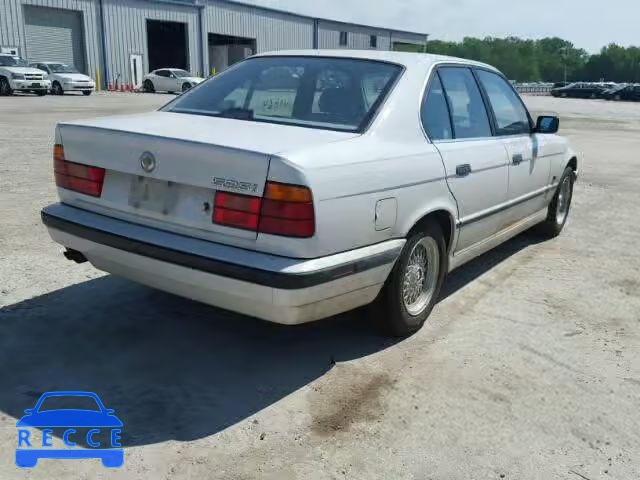 1995 BMW 525 I AUTO WBAHD6328SGK80040 image 3