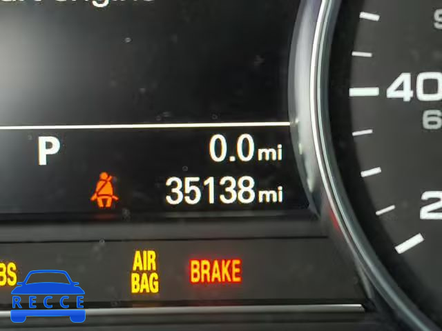 2014 AUDI A8 QUATTRO WAUAGAFD1EN007014 image 7