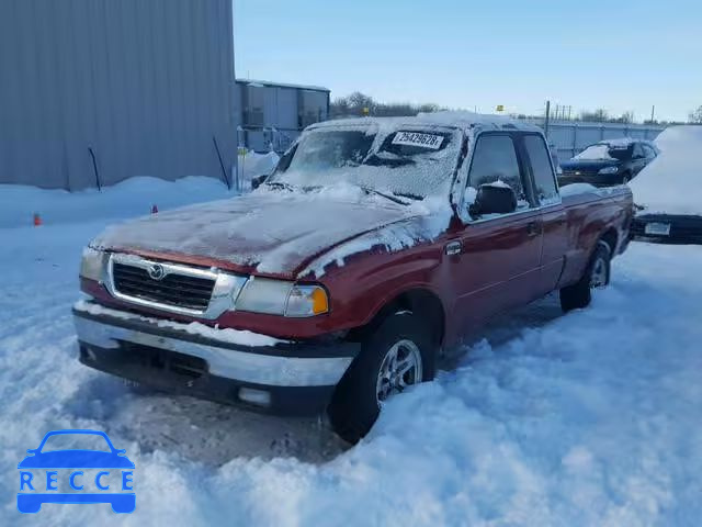 1999 MAZDA B4000 CAB 4F4YR16X0XTM22773 зображення 1