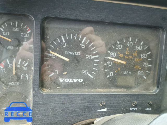 1997 VOLVO CONVENTION 4V5JCBME4VR854909 зображення 7