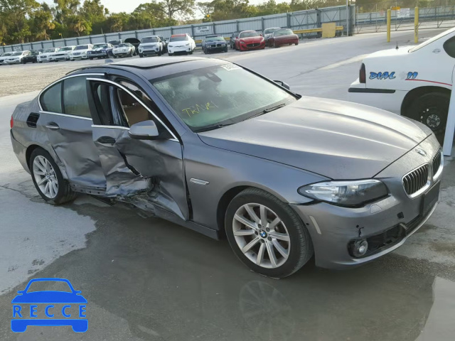 2015 BMW 535 XI WBA5B3C57FD543966 image 0