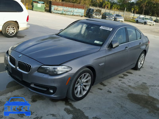 2015 BMW 535 XI WBA5B3C57FD543966 image 1