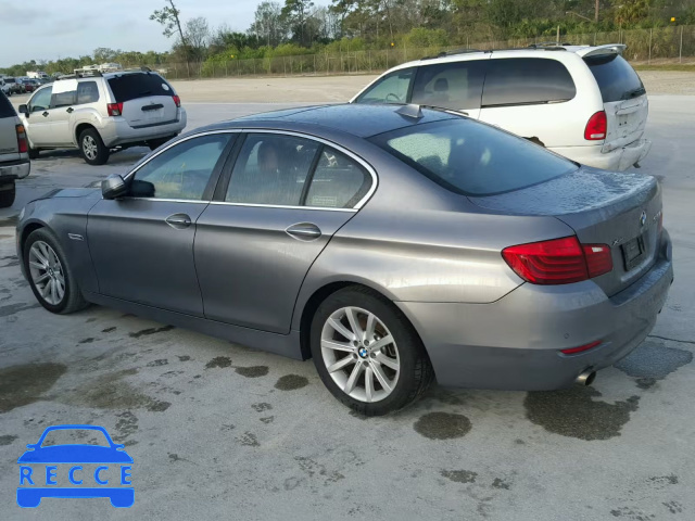 2015 BMW 535 XI WBA5B3C57FD543966 image 2