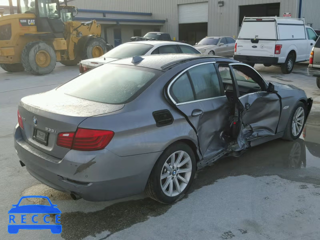 2015 BMW 535 XI WBA5B3C57FD543966 image 3