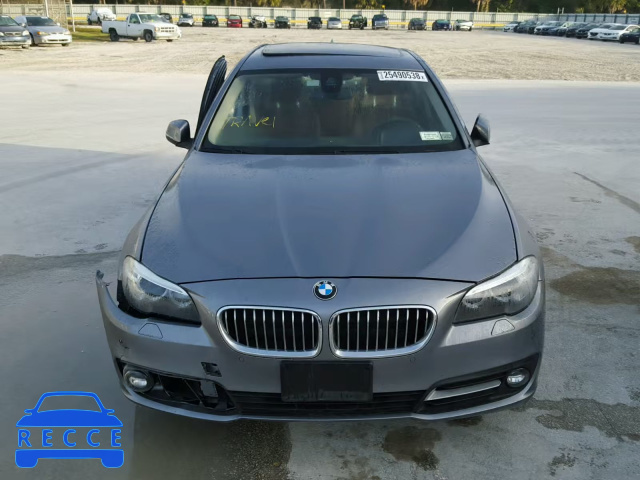2015 BMW 535 XI WBA5B3C57FD543966 image 8