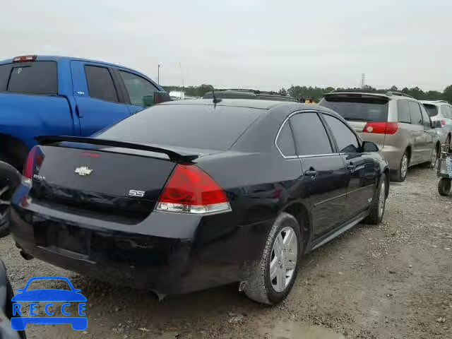 2009 CHEVROLET IMPALA SS 2G1WD57C391266876 Bild 3