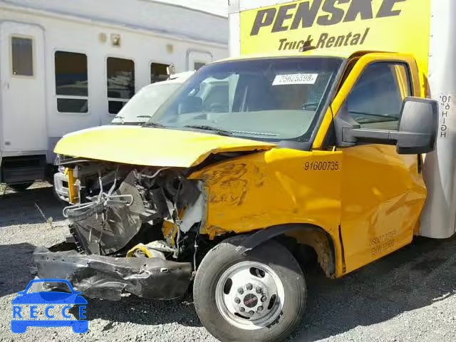 2016 GMC SAVANA CUT 1GD37TCG8G1264599 image 8