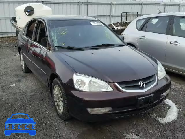 2001 ACURA 1.7EL TOUR 2HHES36681H007382 зображення 0